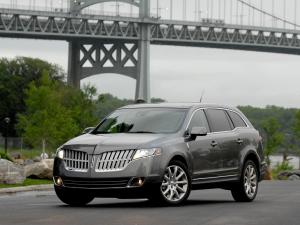 Lincoln MKT '2010